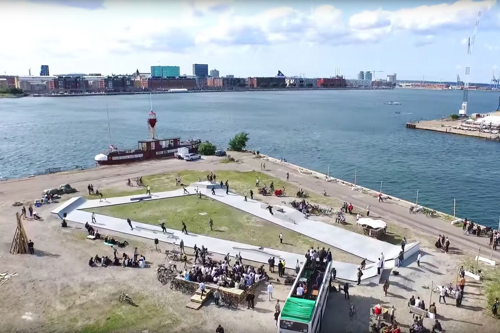Refshaleøen Skatepark